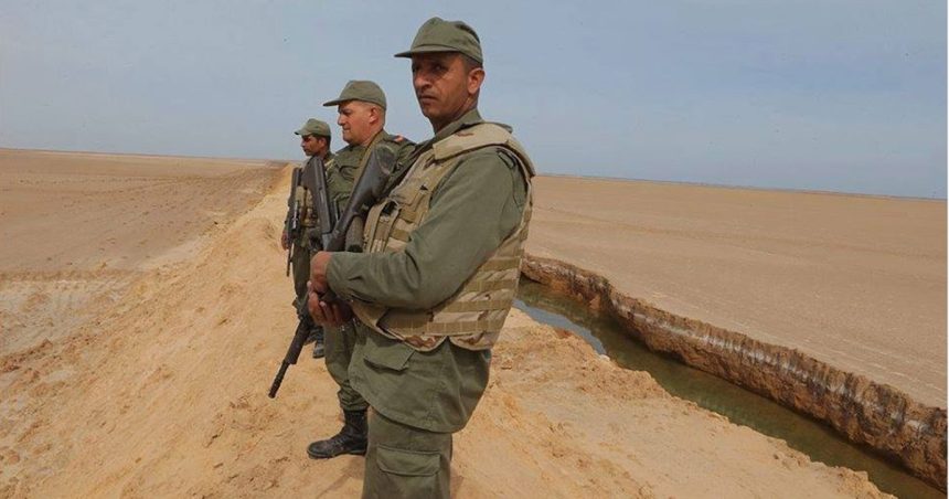 Tunisie : Arrestation d’un contrebandier en possession de 50.000 pilules stupéfiantes