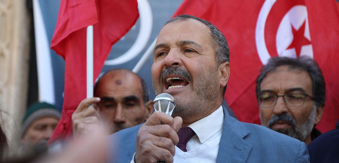 Abdellatif Mekki : «Nous avons assez de force pour renverser Kaïs Saïed»  