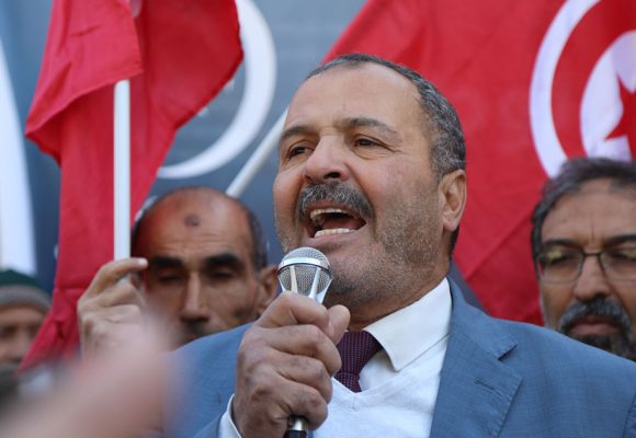Abdellatif Mekki : «Nous avons assez de force pour renverser Kaïs Saïed»  