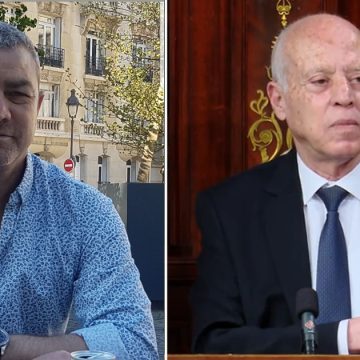 Tunisie : «Le discours du président Saïed est dangereux !», alerte Adel Ltifi