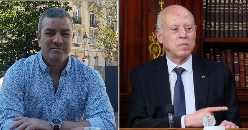 Tunisie : «Le discours du président Saïed est dangereux !», alerte Adel Ltifi