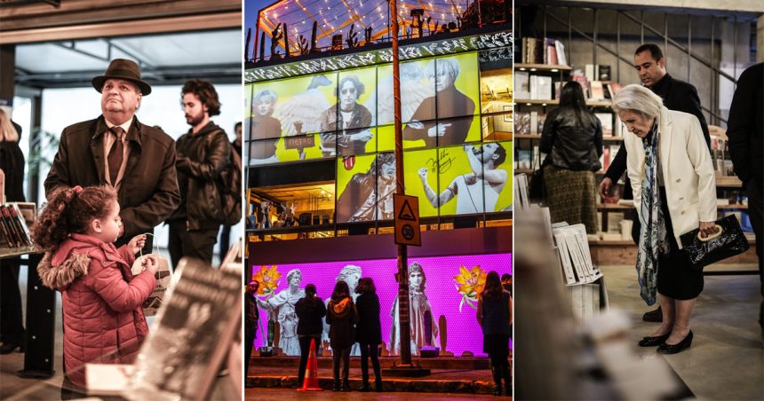 La Librairie Al Kitab ouvre ses portes à Mutuelleville : Retour en images sur la soirée d’inauguration