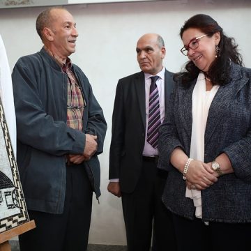 Le pionnier du cinéma tunisien Albert Semama Chikli à l’honneur à la Cité de la Culture