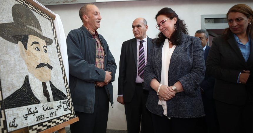 Le pionnier du cinéma tunisien Albert Semama Chikli à l’honneur à la Cité de la Culture
