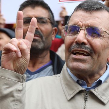 Tunisie : Mandat de dépôt contre Ali Larayedh (Me Harrath)