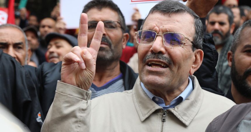 Tunisie : prolongation de la détention de Ali Larayedh