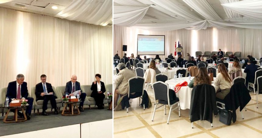 Coopération régionale pour le renforcement de la surveillance vétérinaire en Tunisie