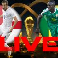 Angleterre vs Sénégal en live streaming : Coupe du Monde 2022