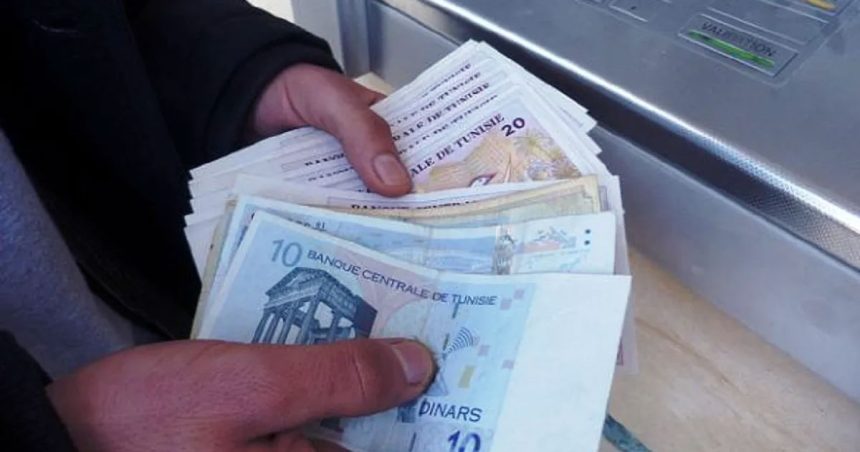 Le salaire moyen en Tunisie varie entre 658 (ouvriers) et 1 698 dinars (cadres)