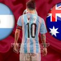 Argentine vs Australie en live streaming : Coupe du Monde 2022