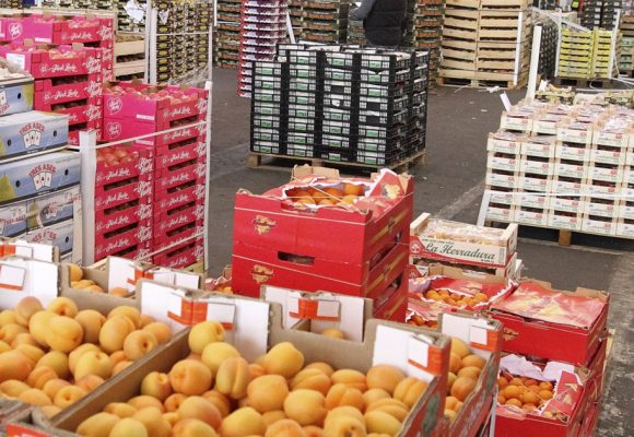 Tunisie : réduction du déficit du commerce alimentaire