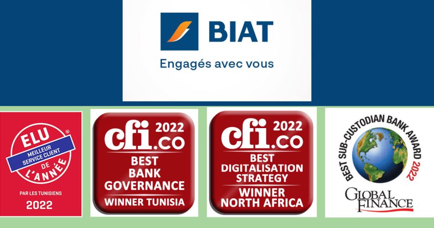 La Biat remporte quatre labels d’excellence en 2022