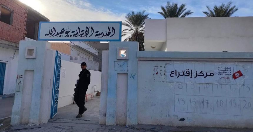 Tunisie – 1er tour des législatives : les premiers chiffres parlent…