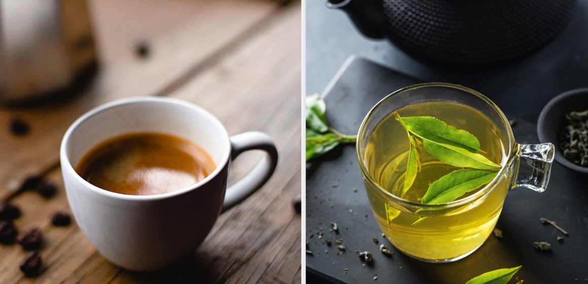 Santé : le thé vert est moins nocif pour le cœur que le café