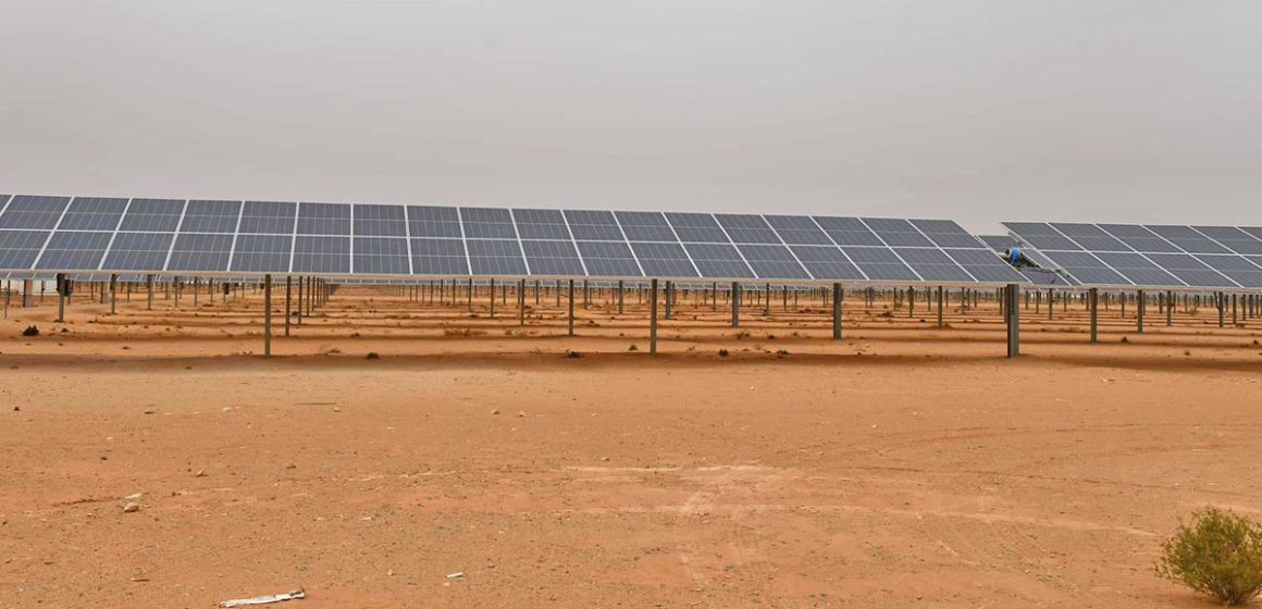 Vers la construction de deux centrales solaires à Sidi Bouzid et Tozeur  