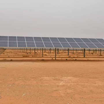 Vers la construction de deux centrales solaires à Sidi Bouzid et Tozeur  