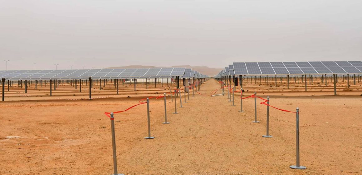 Tunisie : démarrage de la production à la centrale solaire El-Gardhab