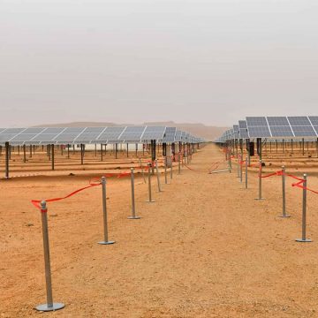 Tunisie : démarrage de la production à la centrale solaire El-Gardhab