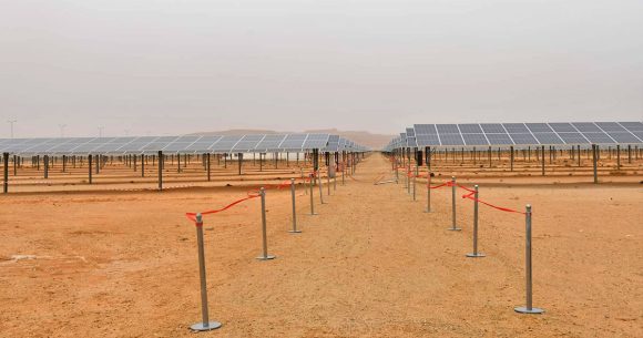 La Tunisie lance un appel d’offres pour deux centrales solaires de 200 MW