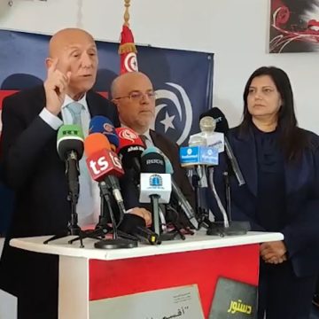 Tunisie : Ahmed Nejib Chebbi appelle à la libération de Larayedh