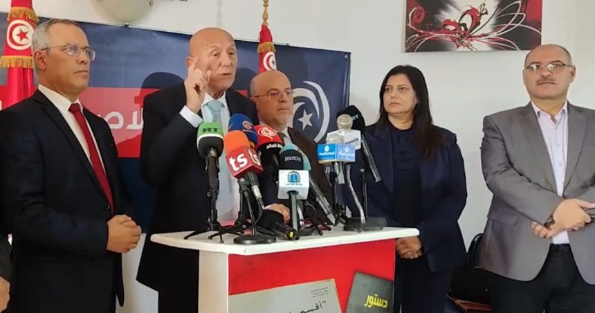Tunisie : Ahmed Nejib Chebbi appelle à la libération de Larayedh
