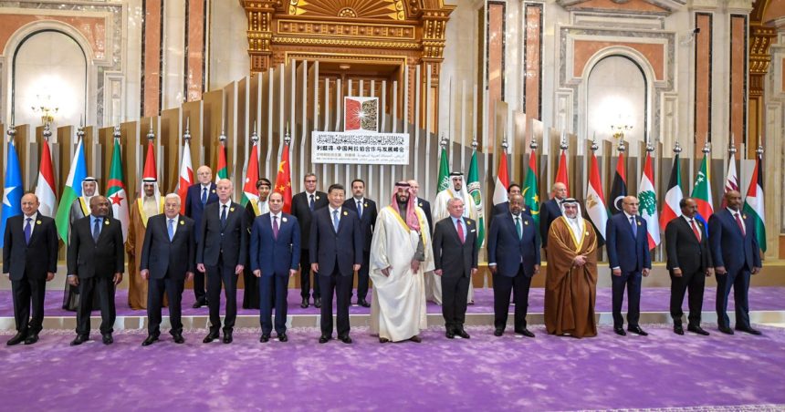 Chine – Pays arabes : que font-ils ensemble ?