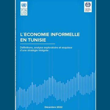 Une nouvelle étude sur l’économie informelle en Tunisie