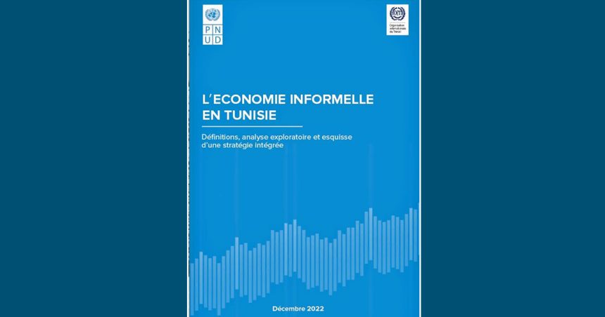 Une nouvelle étude sur l’économie informelle en Tunisie