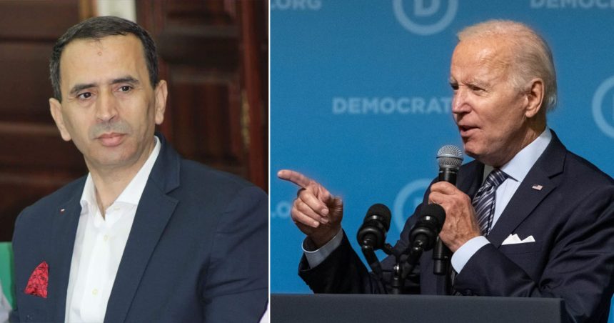 Tunisie : Maher Medhioub (Ennahdha) adresse une lettre au président américain Joe Biden