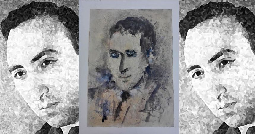 Le poème du dimanche : ‘‘L’Homme’’ de Farid Ghazi