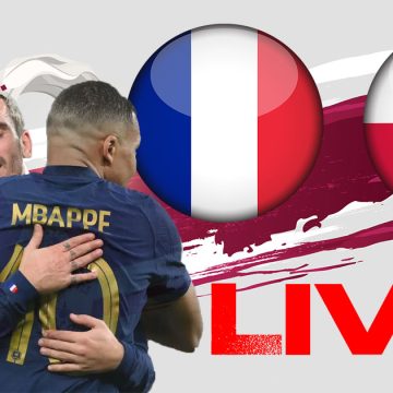 France vs Pologne en live streaming : Coupe du Monde 2022