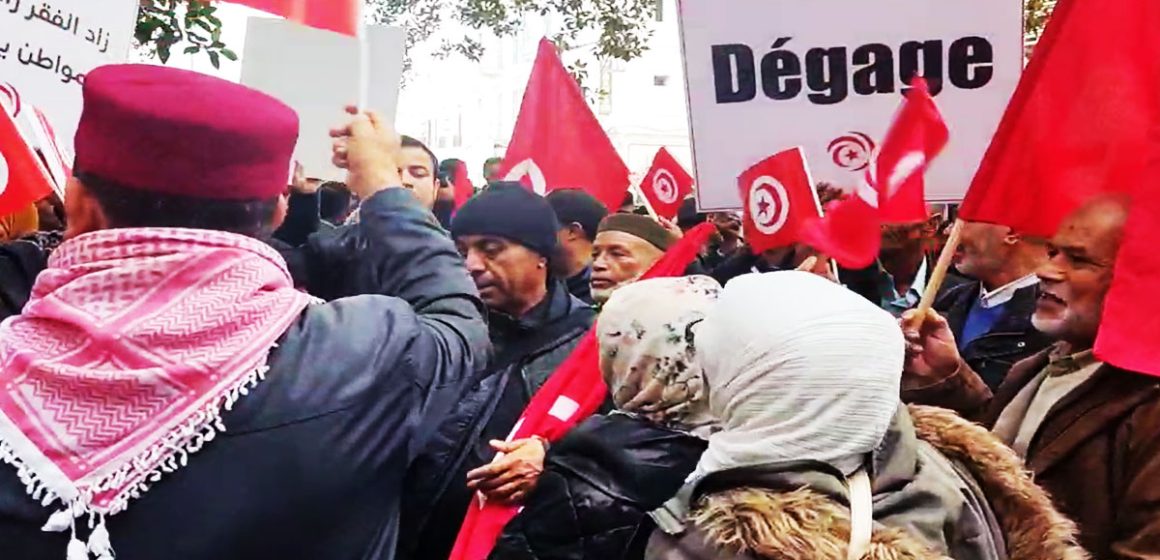 Kaïs Saïed et ses opposants : la Tunisie dans l’impasse