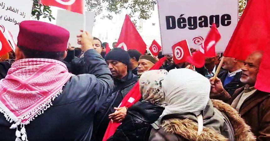 Kaïs Saïed et ses opposants : la Tunisie dans l’impasse