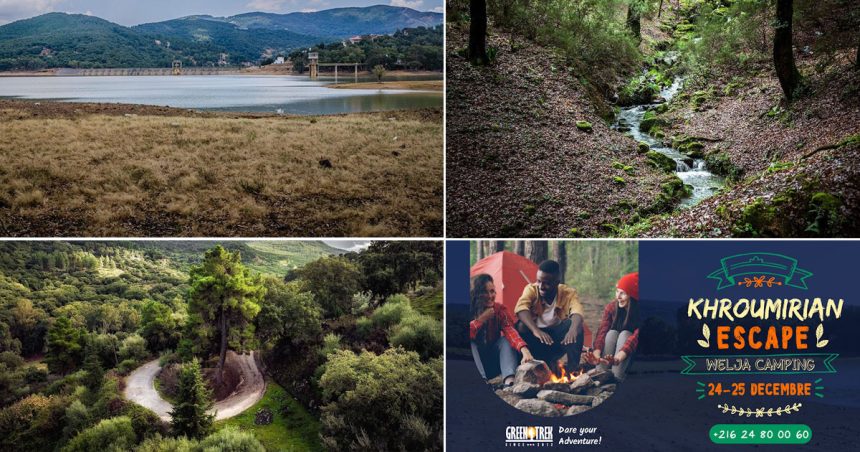 Tunisie : Green Trek organise une randonnée à Aïn Drahem