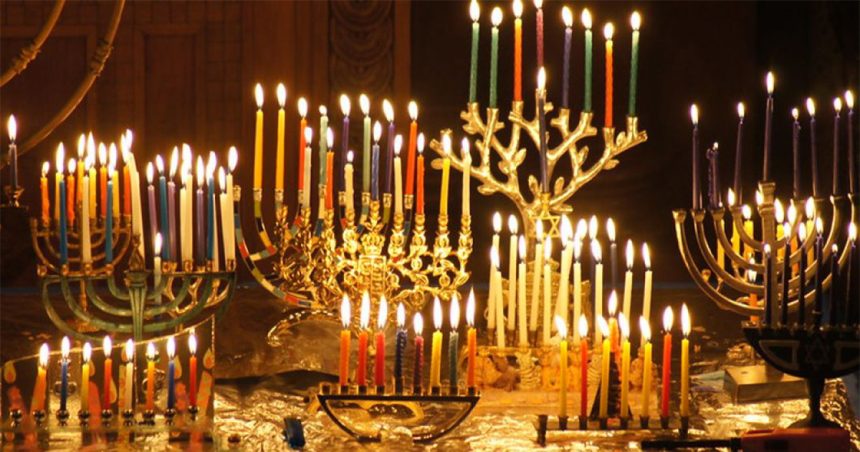 La Hanouka : La fête des lumières des Juifs