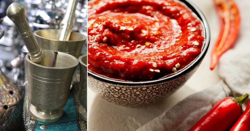 L’harissa, d’hier et d’aujourd’hui