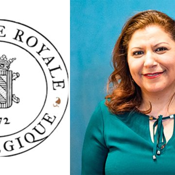 Hela Ouardi devient la première Tunisienne membre de l’Académie royale de Belgique
