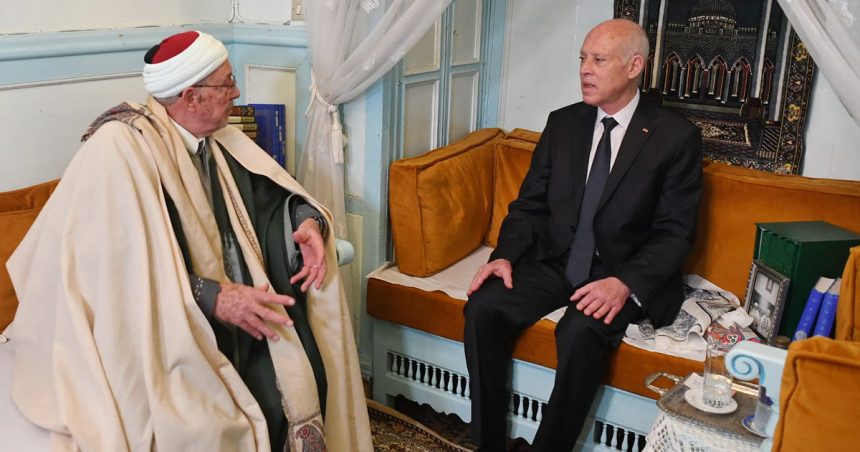 Tunisie : La présidence annonce la nomination d’un nouveau Mufti de la république