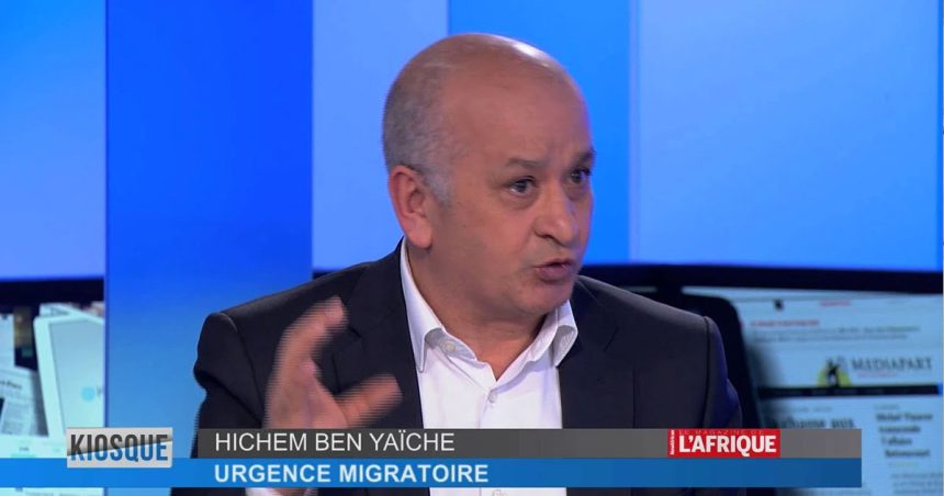 Hichem Ben Yaïche, commissaire général du Fita 2023