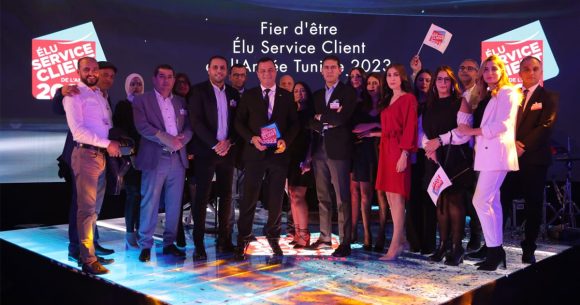 Hyundai Tunisie obtient, pour la deuxième année consécutive, le prix du meilleur service client