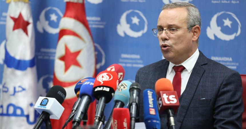 Khemiri : «Ennahdha appelle les forces politiques à s’unir pour faire face au coup d’État»