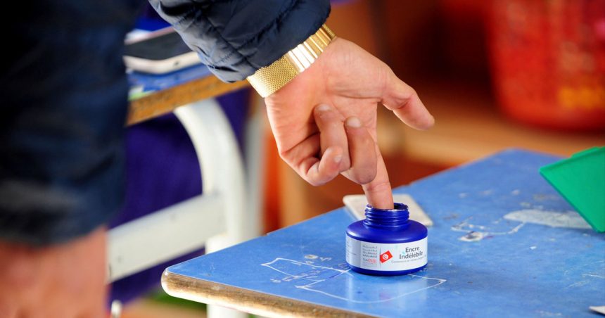 Présidentielle 2024 en Tunisie : Le taux de participation à 13h