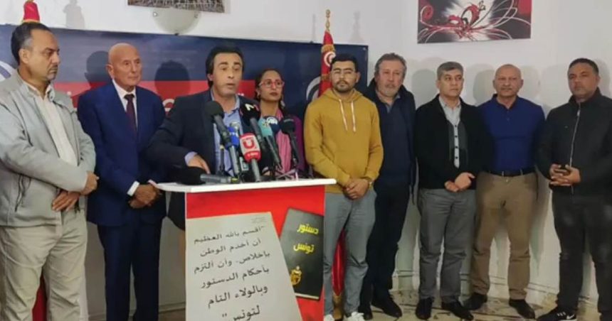 Tunisie : le juge émet un mandat de dépôt contre Jawher Ben Mbarek