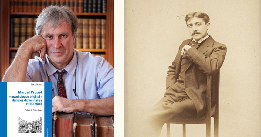 Centenaire de la disparition de Proust : Rencontre à Tunis avec l’historien Jean Pruvost