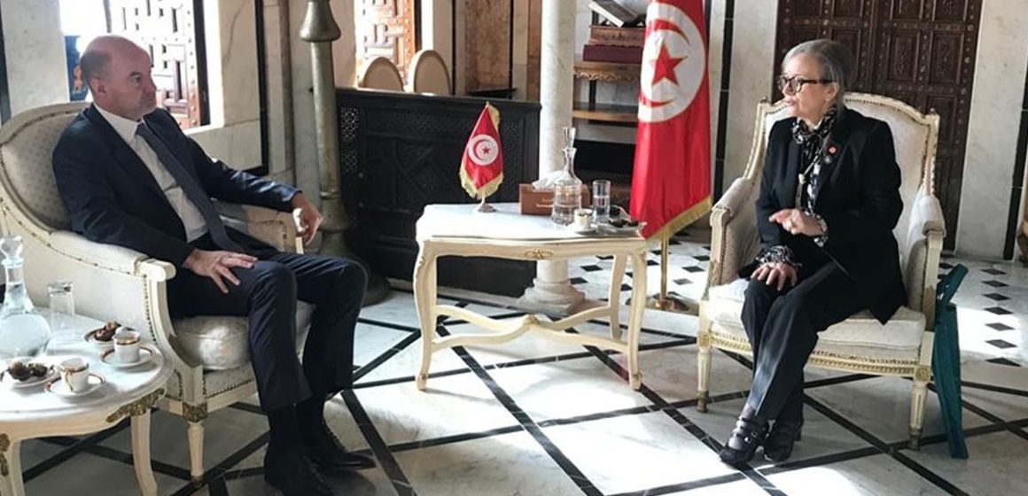 Tunisie : A propos de la rencontre entre l’ambassadeur de Suisse et Najla Bouden