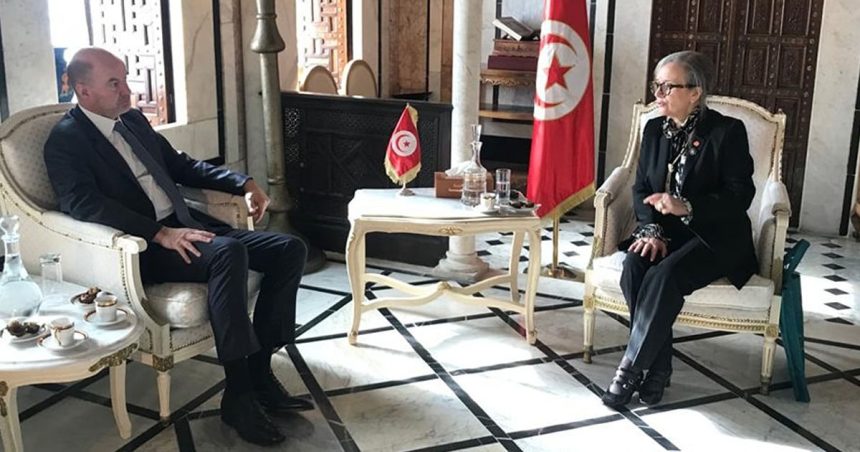Tunisie : A propos de la rencontre entre l’ambassadeur de Suisse et Najla Bouden