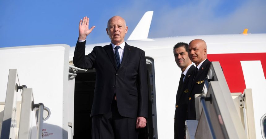 Saïed aux Etats-Unis pour renouer le dialogue entre la Tunis et Washington  