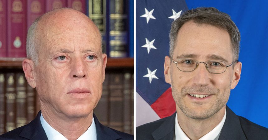 Tunisie – Etats-Unis : Kaïs Saïed va-t-il devoir manger son chapeau ?  