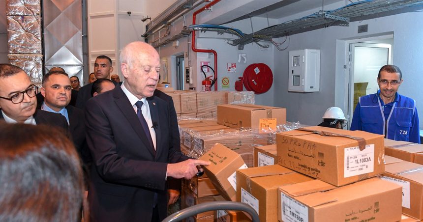Tunisie : Kaïs Saïed et l’impuissance de l’Etat