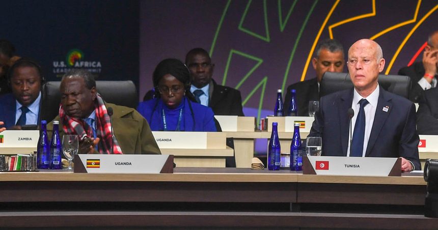 Kaïs Saïed veut déshabiller Paul pour habiller Mohamed